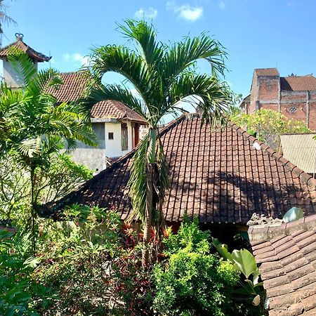 Bagus Homestay Убуд Экстерьер фото
