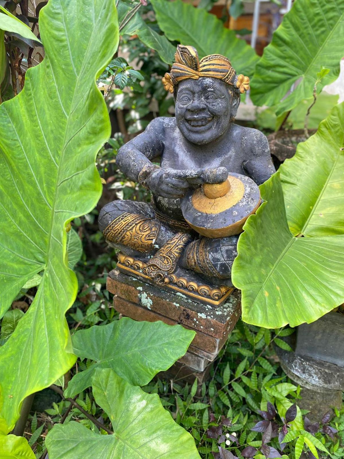 Bagus Homestay Убуд Экстерьер фото