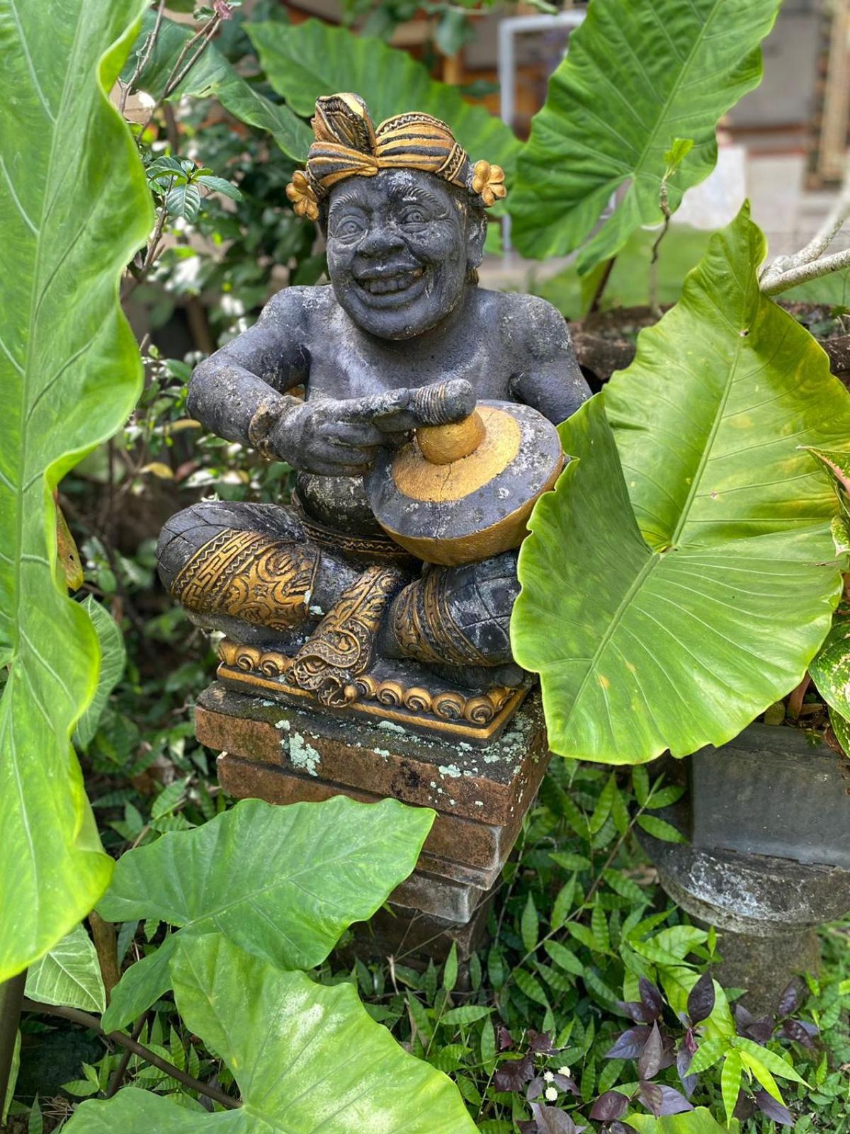 Bagus Homestay Убуд Экстерьер фото
