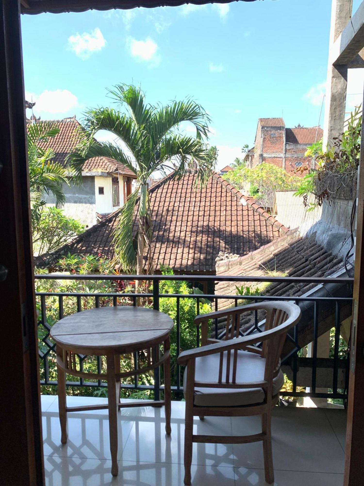 Bagus Homestay Убуд Экстерьер фото