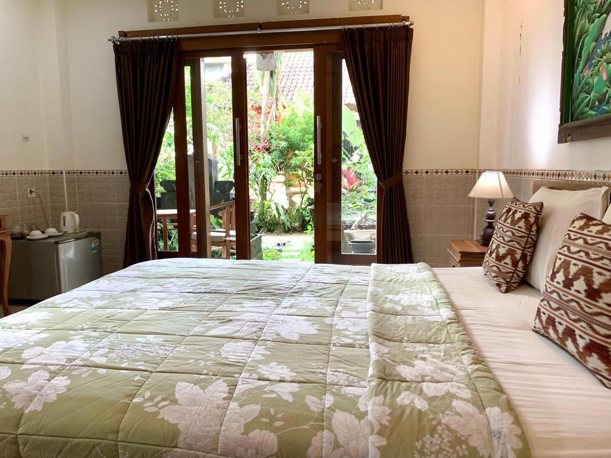 Bagus Homestay Убуд Экстерьер фото