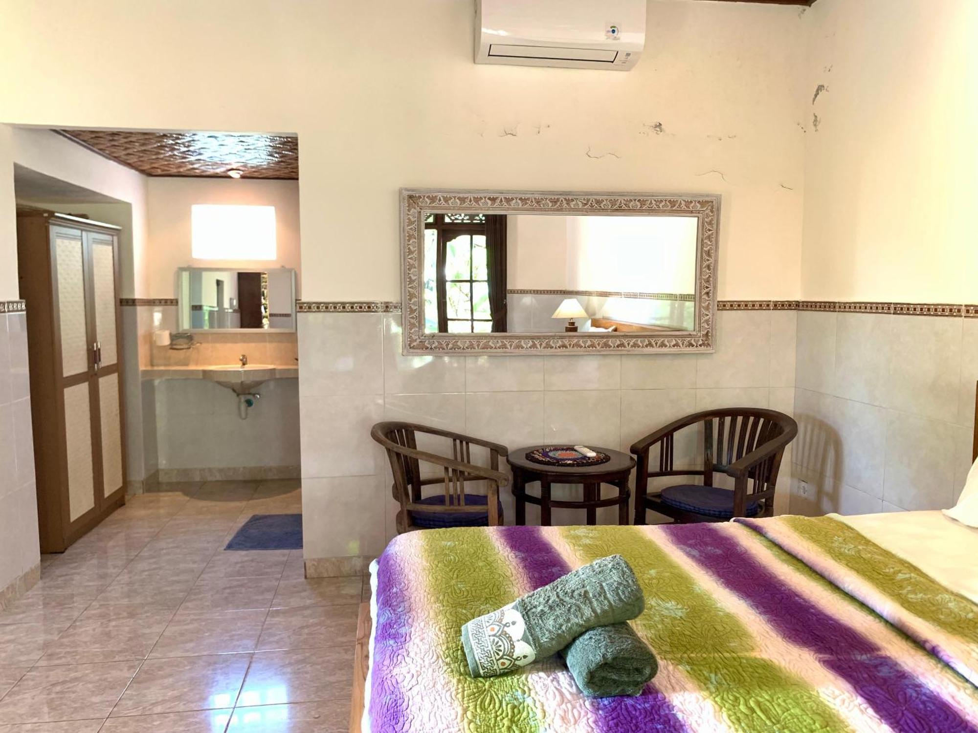 Bagus Homestay Убуд Экстерьер фото