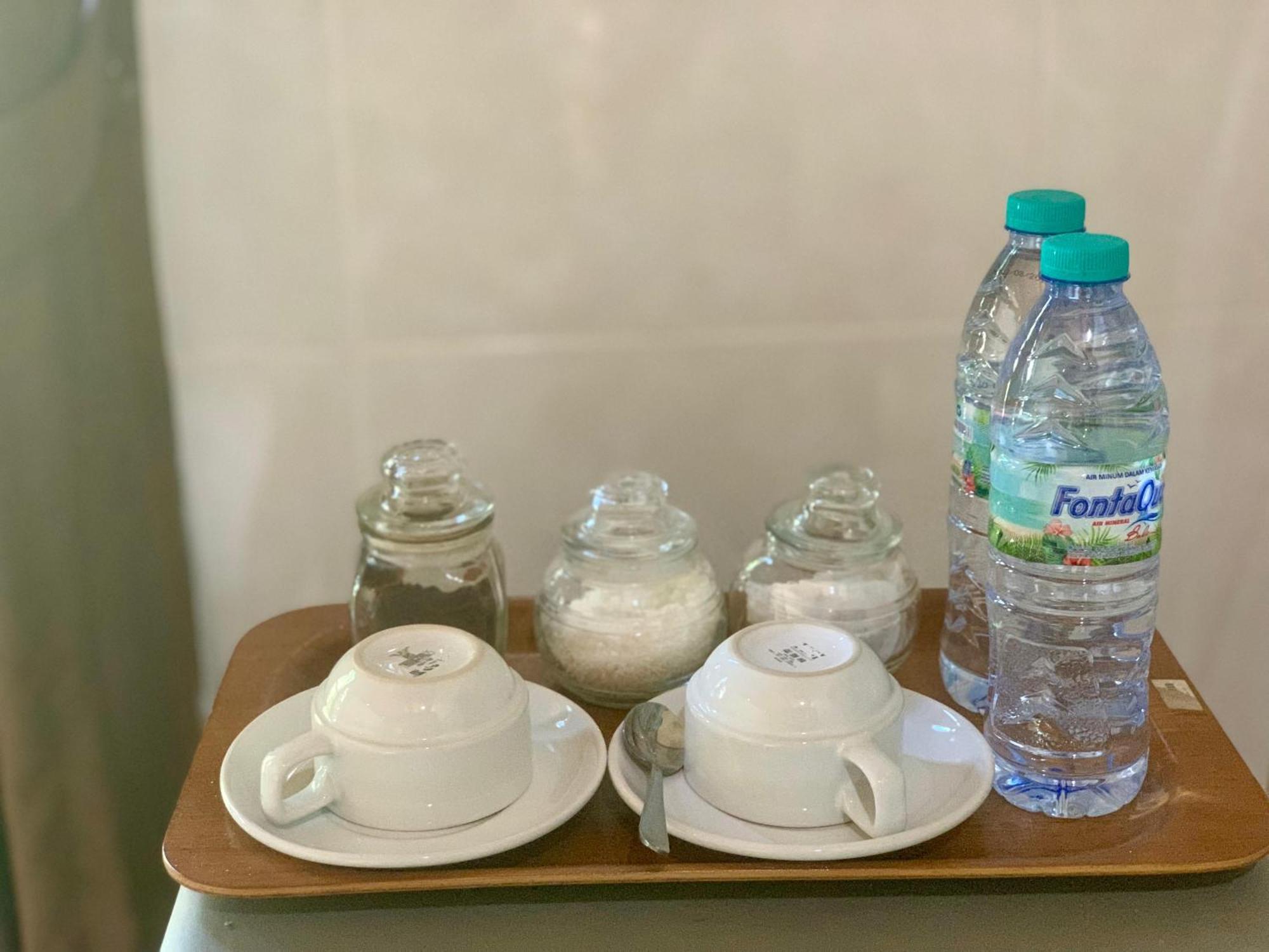 Bagus Homestay Убуд Экстерьер фото