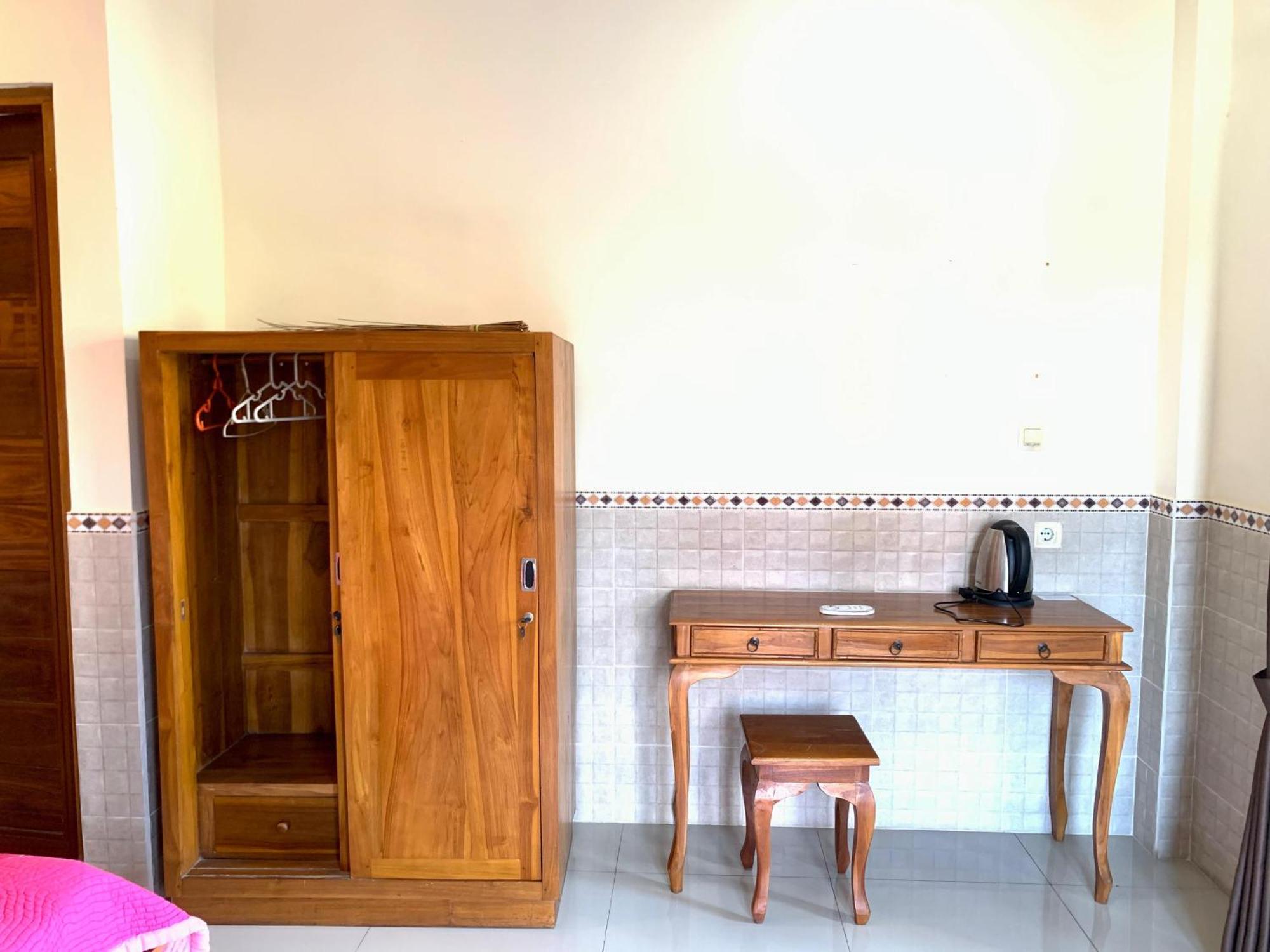 Bagus Homestay Убуд Экстерьер фото