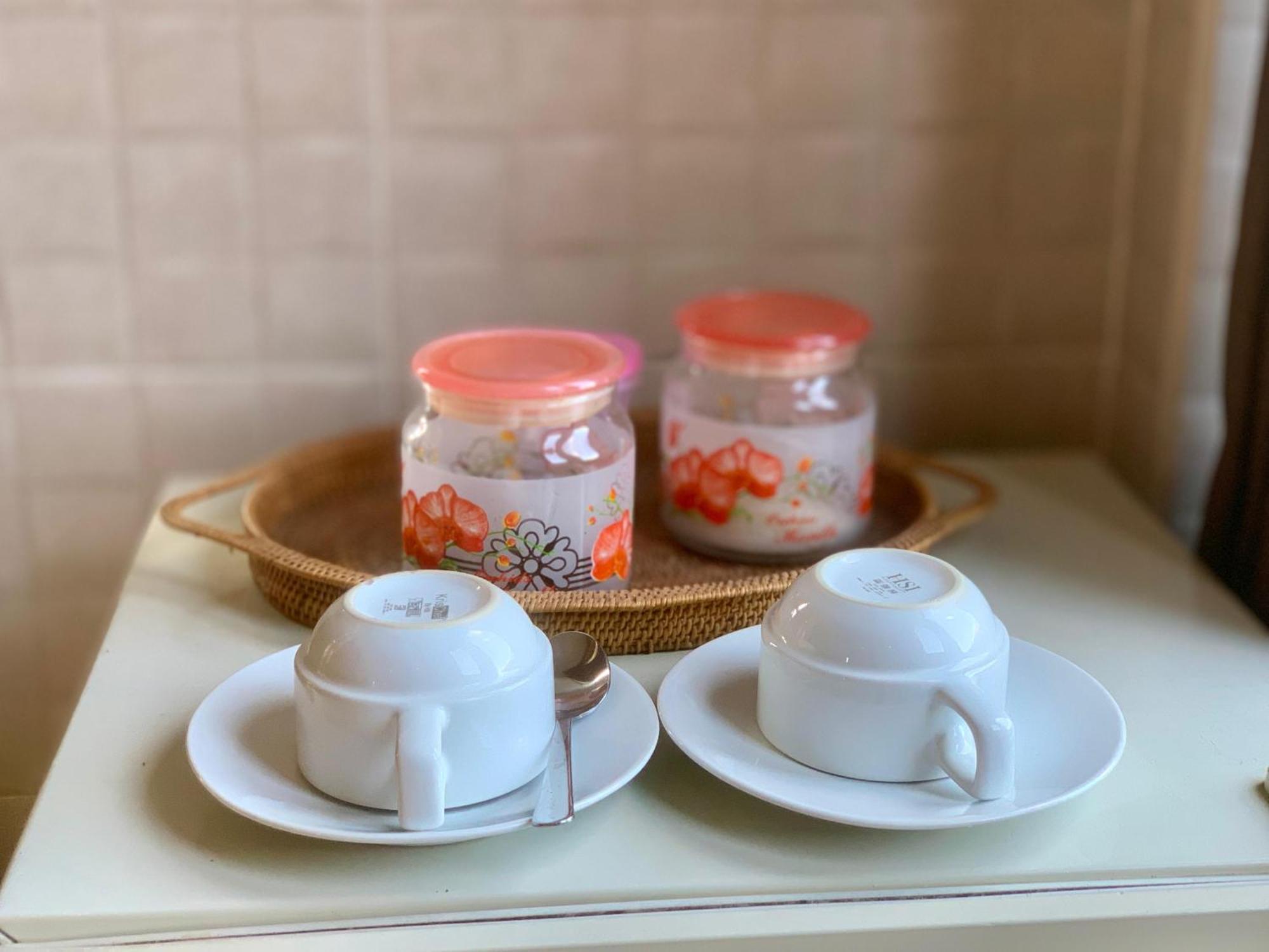 Bagus Homestay Убуд Экстерьер фото